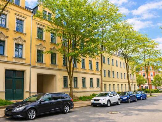 Wohnung zur Miete 445 € 2 Zimmer 60 m² Altendorf Altendorf 09116