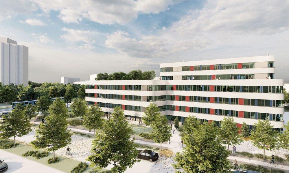 Medizinisches Gebäude zur Miete 15 € 1.050 m²<br/>Bürofläche ab 233 m²<br/>Teilbarkeit Gispersleben Erfurt 99089