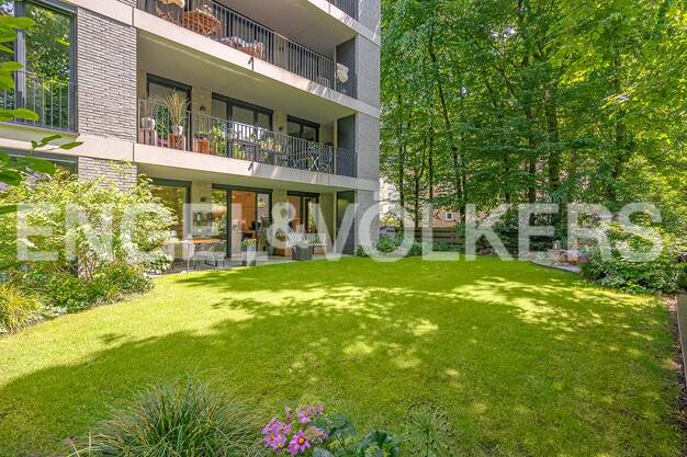Wohnung zum Kauf 1.515.000 € 4 Zimmer 111 m² Uhlenhorst Hamburg 22085