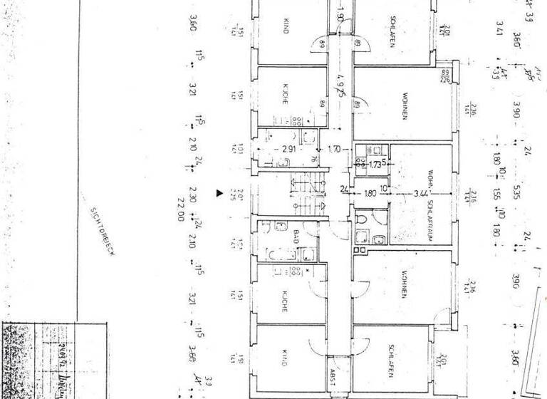 Mehrfamilienhaus zum Kauf als Kapitalanlage geeignet 2.350.000 € 31 Zimmer 861,1 m² 1.366 m² Grundstück Lauenburg/Elbe 21481