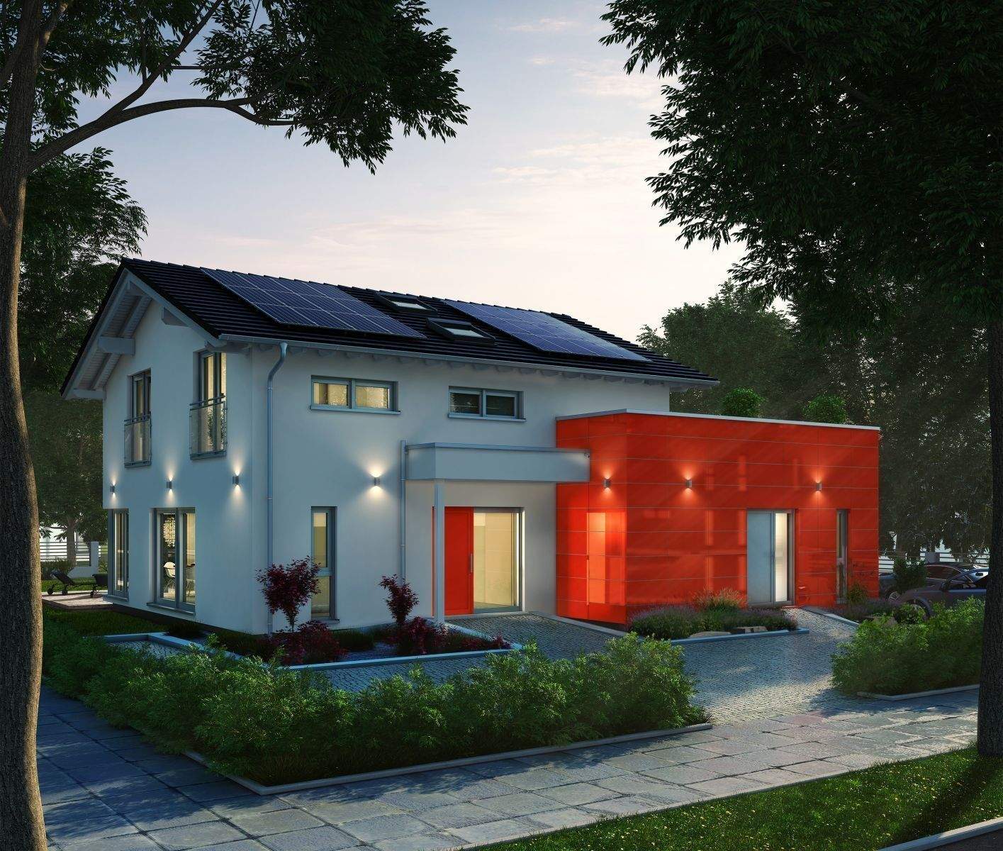 Immobilie in Henstedt-Ulzburg - Großzügiges Mehrgenerationenhaus 286 m² in Henstedt und Umgebung | 671.900 EUR - Bild 0