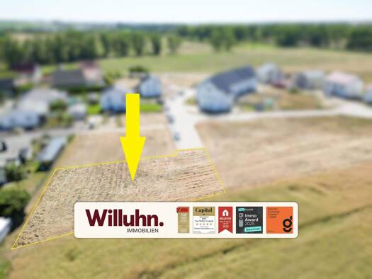 Grundstück zum Kauf 174.100 € 704 m² Grundstück Gallen Jesewitz 04838