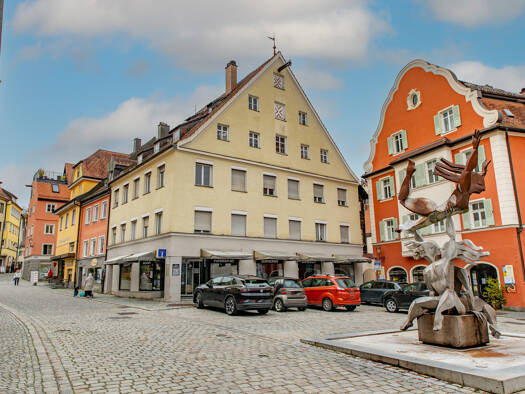 Mehrfamilienhaus zum Kauf 677.000 € 12 Zimmer 570 m² 220 m² Grundstück Kaufbeuren 87600