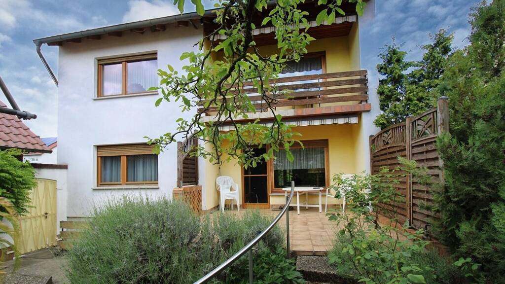 Einfamilienhaus zum Kauf 495.000 € 5 Zimmer 123 m² 656 m² Grundstück frei ab sofort Mechtersheim Römerberg 67354