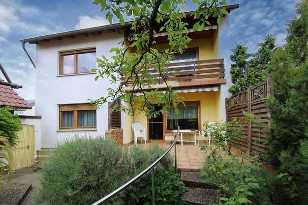 Einfamilienhaus zum Kauf 495.000 € 5 Zimmer 123 m² 656 m² Grundstück frei ab sofort Mechtersheim Römerberg 67354