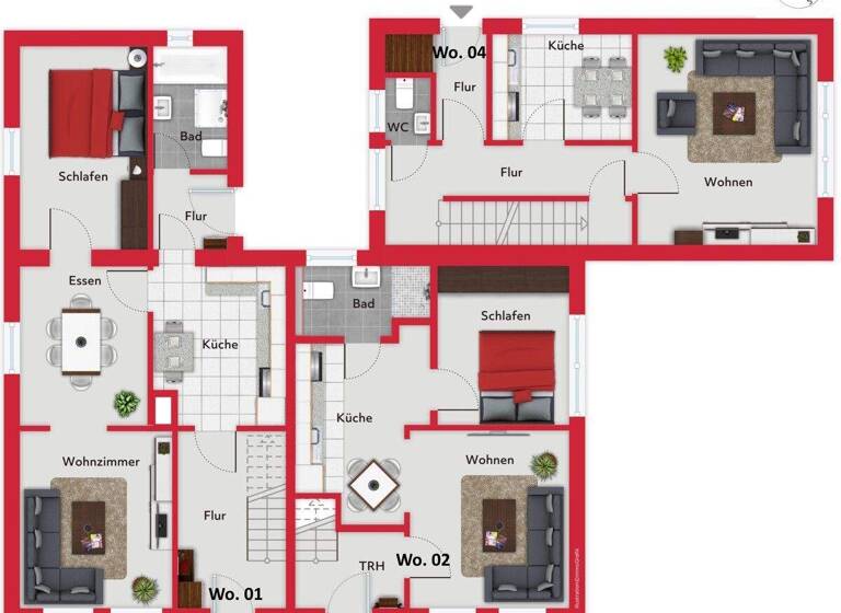 Mehrfamilienhaus zum Kauf 620.000 € 11 Zimmer 160,1 m² 473 m² Grundstück Nadorst Oldenburg 26123