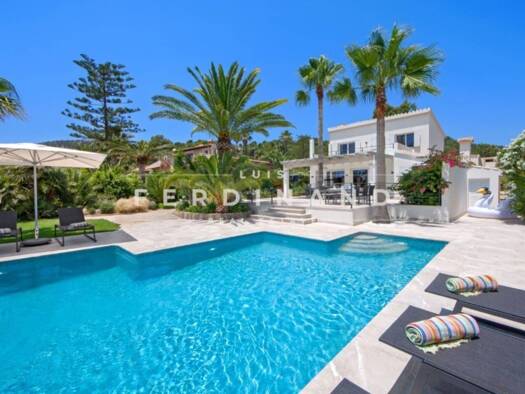 Villa zum Kauf 4.650.000 € 3 Zimmer 220 m² 1.066 m² Grundstück Andratx 07157