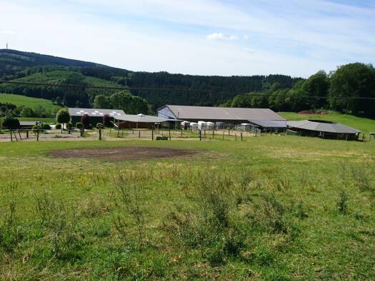 Bauernhof zum Kauf provisionsfrei 1.185.000 € 236.459 m² Grundstück Gummersbach 51643