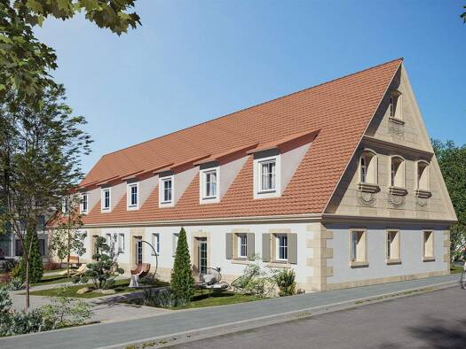 Wohnung zum Kauf 278.299 € 58,5 m² 1 Geschosse frei ab 15.04.2027 Bad Bernecker Straße 1 Bindlach 95463