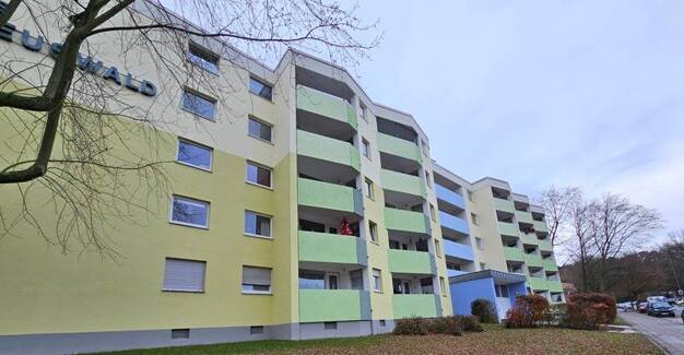 Wohnung zur Miete 396 € 1,5 Zimmer 38,5 m² 4. Geschoss frei ab 01.09.2025 Reimser Str. 84 Hangeweiher Aachen 52074