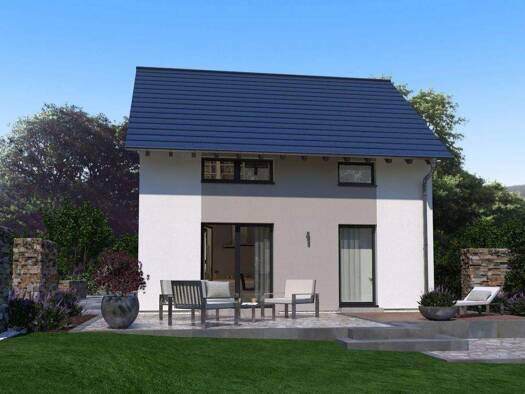 Einfamilienhaus zum Kauf provisionsfrei 683.400 € 5 Zimmer 106 m² 1.094 m² Grundstück Pausin Schönwalde Glien 14621