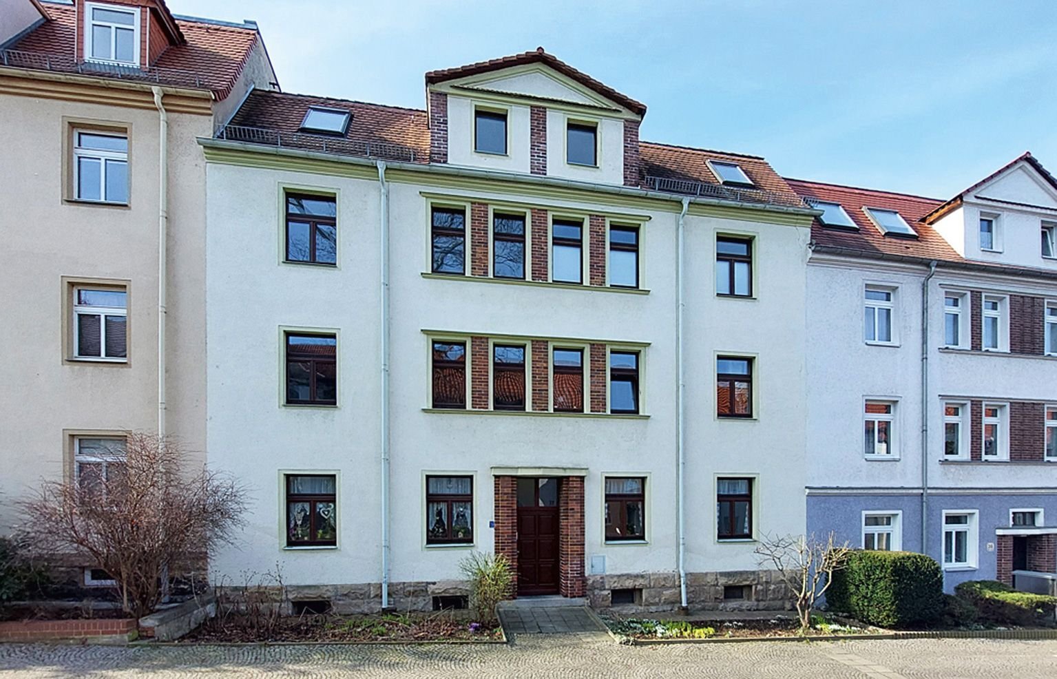 Mehrfamilienhaus zur Versteigerung 149.000 € 1 Zimmer 449 m²<br/>Wohnfläche 496 m²<br/>Grundstück Heinrich-Heine-Straße 22 Zeitz Zeitz 06712