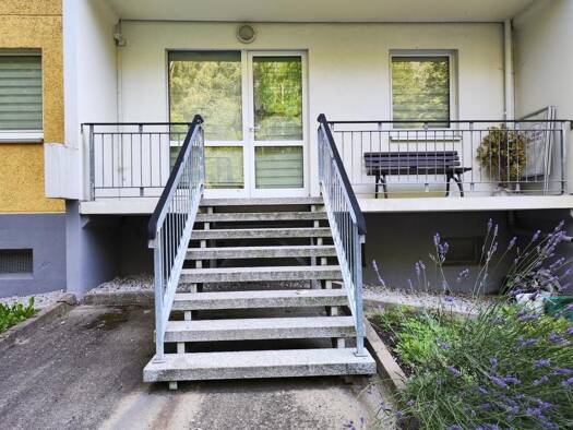 Bürogebäude zur Miete 5,67 € 2 Zimmer 48,7 m² Bürofläche Max-Schäller-Str. 4 Morgenleite Chemnitz 09122