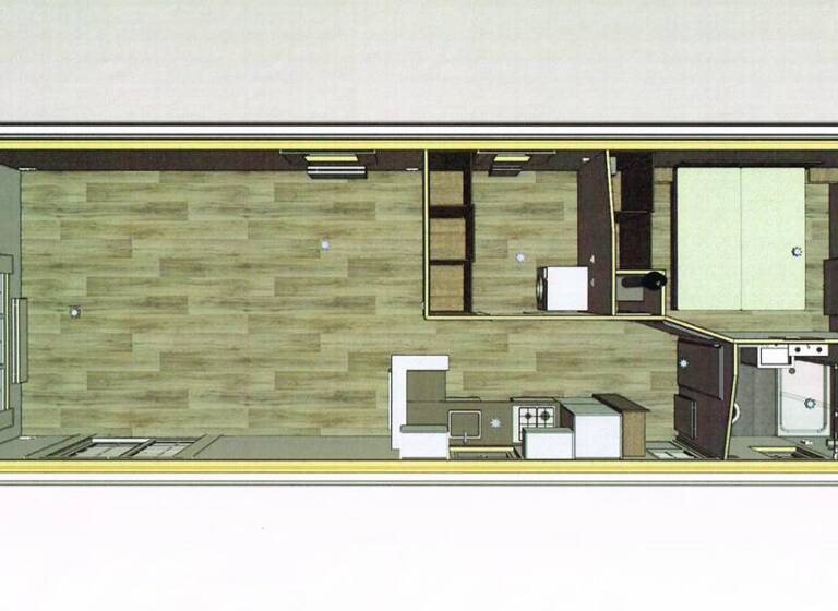 Haus zum Kauf 73.900 € 3 Zimmer 50 m² 315 m² Grundstück frei ab sofort Bußterweg 100 Dingden Hamminklen 46499