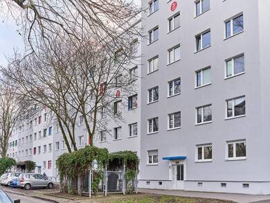 Wohnung zur Miete 234 € 1 Zimmer 30 m² 4. Geschoss Azaleenstraße 32 Nördliche Neustadt Halle (Saale) 06122