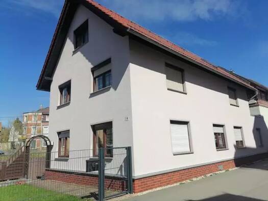 Einfamilienhaus zum Kauf provisionsfrei 195.000 € 6 Zimmer 170 m² 420 m² Grundstück Steinpleis Werdau 08412