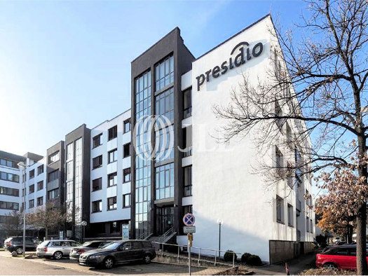 Bürofläche zur Miete provisionsfrei 13,50 € 842 m² Bürofläche Vaihingen Stuttgart 70565