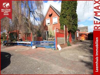 Einfamilienhaus zum Kauf 138.000 € 4 Zimmer 155,7 m² 893 m² Grundstück Wymeer Bunde / Wymeer 26831