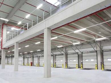 Lagerhalle zur Miete 11.166 m² Lagerfläche - Mitte Fuldabrück 34123