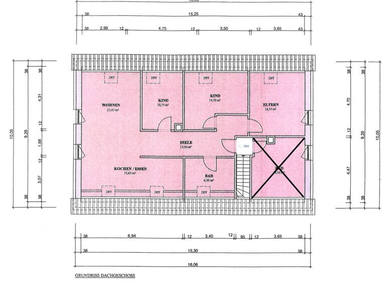 Wohnung zum Kauf 320.000 € 3 Zimmer 98 m²<br/>Wohnfläche Dachgeschoss<br/>Geschoss Münchaurach Aurachtal 91086