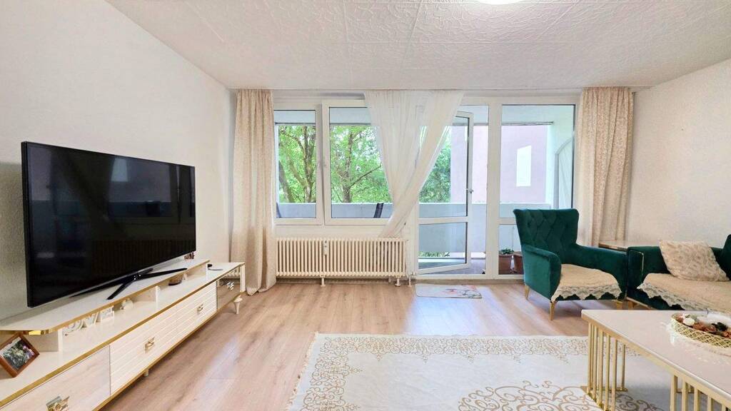 Wohnung zum Kauf provisionsfrei 339.000 € 3 Zimmer 79,5 m² 3. Geschoss frei ab sofort Landwasser Freiburg im Breisgau 79110