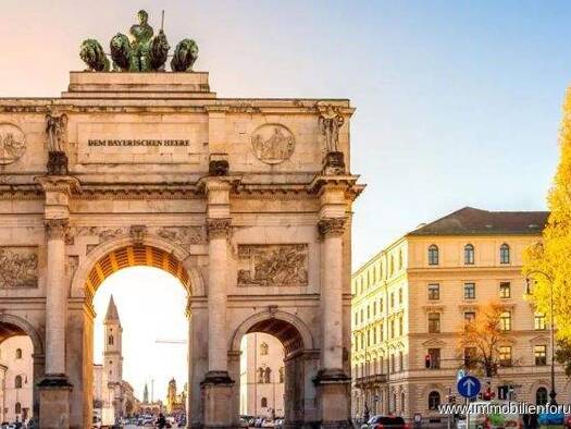 Bürofläche zur Miete 21,09 € 9 Zimmer 468 m² Bürofläche Schwabing-West München 80801