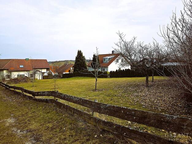 Grundstück zum Kauf 154.500 € 843 m² Grundstück Meßstetten Meßstetten 72489