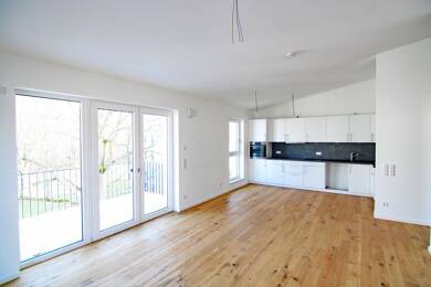 Penthouse zur Miete - Erstbezug 1.668 € 4 Zimmer 104,3 m² Dachgeschoss, 3. Geschoss frei ab sofort Schütte-Lanz-Straße 18 Zeesen Königs Wusterhausen 15711