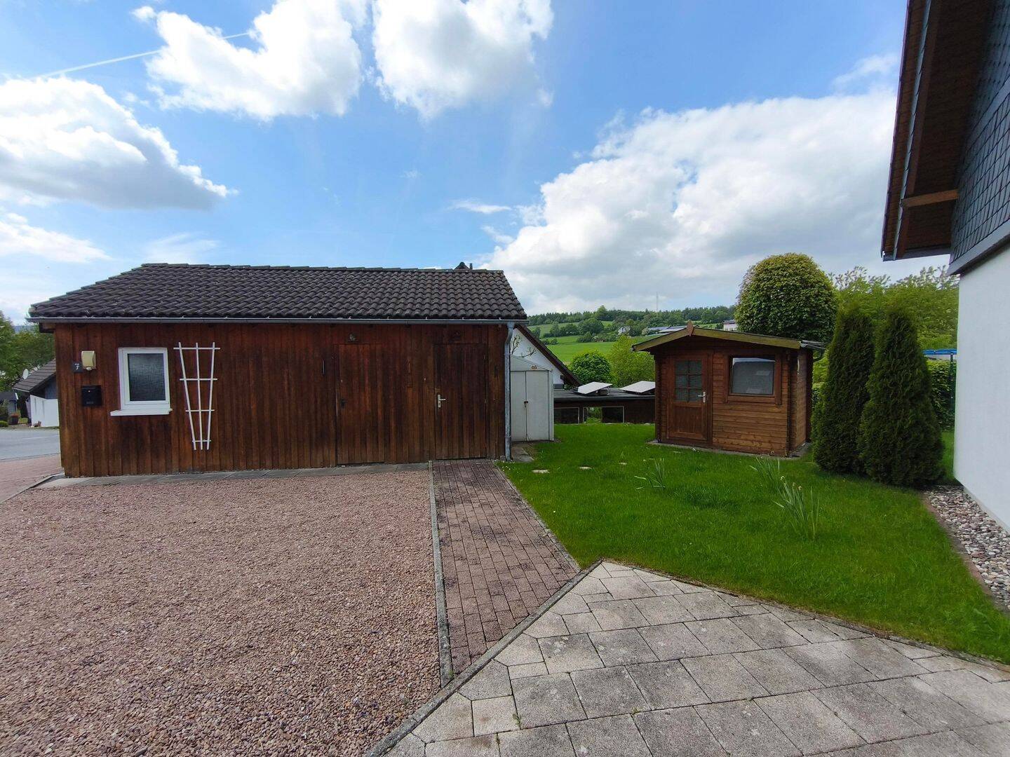 Einfamilienhaus zum Kauf - Ansicht 2