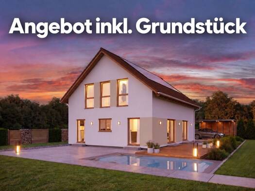Einfamilienhaus zum Kauf 343.090 € 5 Zimmer 160 m² 1.173 m² Grundstück Groß Plasten 17192