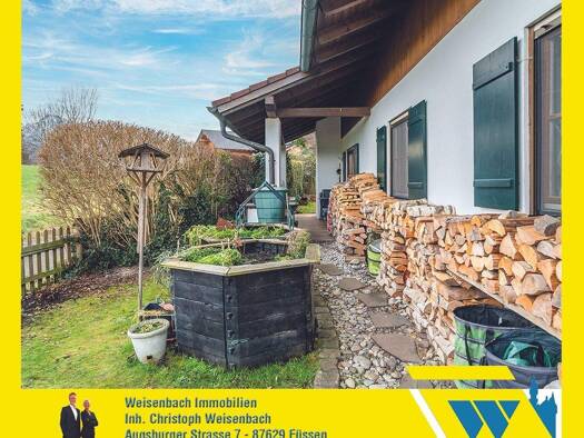 Einfamilienhaus zum Kauf 875.000 € 5 Zimmer 207 m² 495 m² Grundstück Füssen 87629