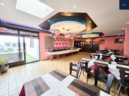 Restaurant zur Miete 2.400 € 300 m² Gastrofläche Korb Korb 71404