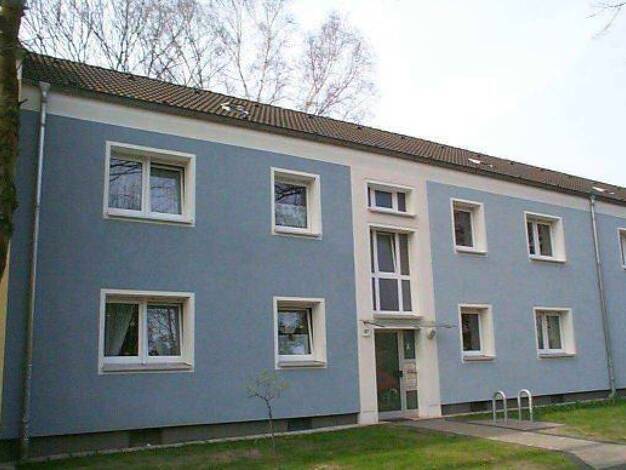 Wohnung zur Miete 480 € 3,5 Zimmer 55 m² 1. Geschoss frei ab 16.12.2026 Brassert Marl 45768