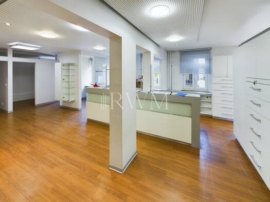 Praxisfläche zur Miete 2.500 € 195 m² Bürofläche Rottenburg Rottenburg am Neckar 72108