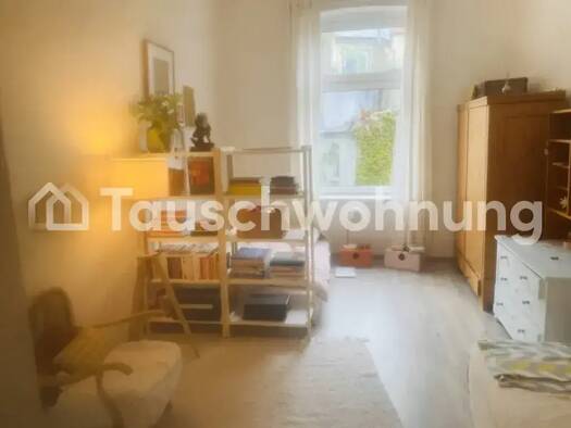 Wohnung zur Miete Tauschwohnung 650 € 2 Zimmer 50 m² 2. Geschoss Unterbilk Düsseldorf 40219