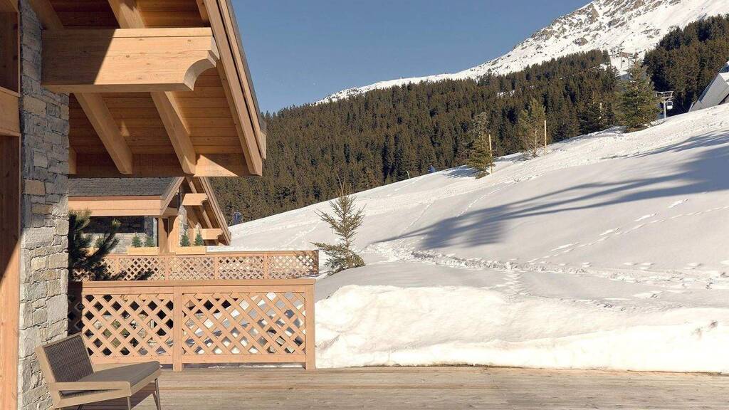 Wohnung zum Kauf 10.260.000 € Méribel (Les Allues) 73550