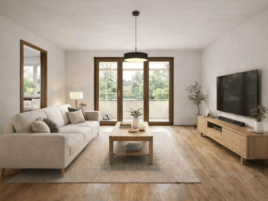Wohnung zum Kauf 421.696 € 2 Zimmer 65,9 m² 2. Geschoss Güterfelde Stahnsdorf 14532