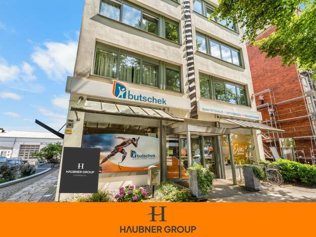 Büro zur Miete provisionsfrei 3.820 € 540 m² Bürofläche Stresemannstraße 52 Hastedt Ost 28207