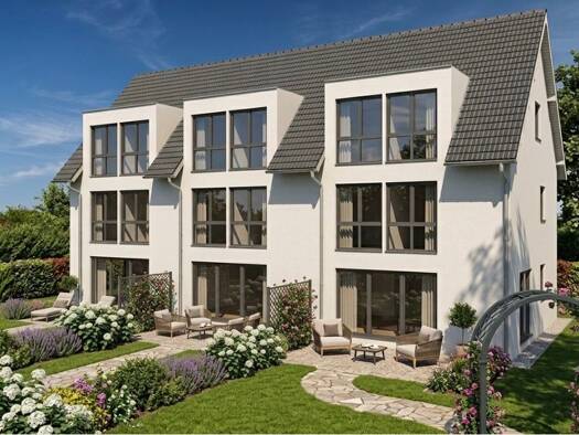 Reihenmittelhaus zum Kauf 1.099.000 € 5 Zimmer 144,1 m² 120 m² Grundstück Groß Flottbek Hamburg 22607