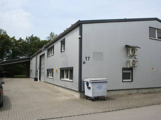Halle/Industriefläche zum Kauf 600 m² Lagerfläche Stützing Saaldorf-Surheim 83416