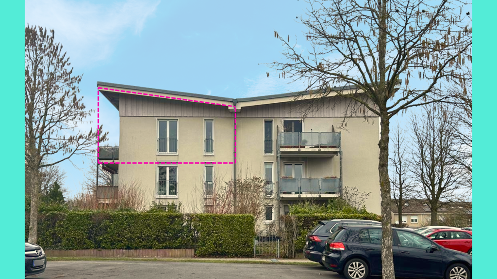 Wohnung zum Kauf 139.000 € 2,5 Zimmer 66 m² 2. Geschoss Stadtmitte Herten 45699