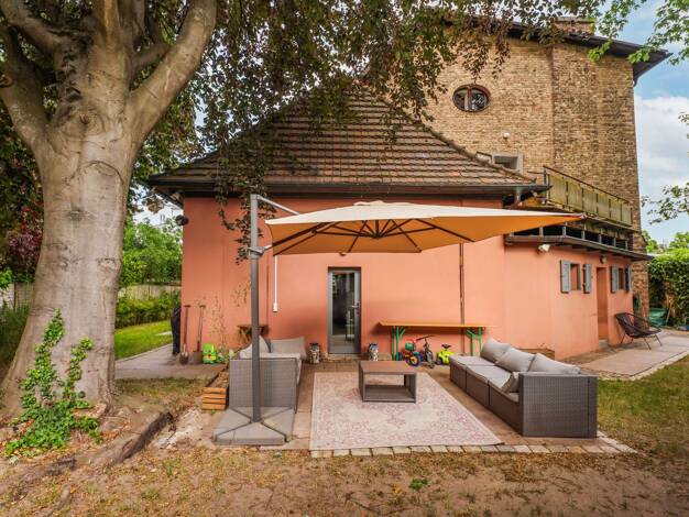 Haus zum Kauf 1.499.000 € 4 Zimmer 170 m² 1.022 m² Grundstück Grunewald Berlin 14193