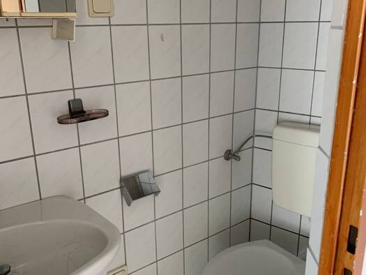 Wohnung zur Miete 1 Zimmer 20 m² frei ab sofort Ostlandstr. 14 Tann 36142