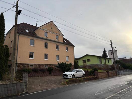Mehrfamilienhaus zum Kauf 168.000 € 15 Zimmer 357,3 m² 860 m² Grundstück Großsteinbach Döbeln 04720