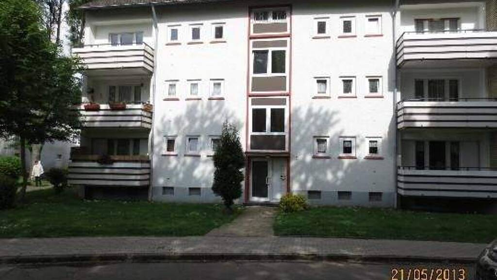 Wohnung zur Miete 440 € 2 Zimmer 46,6 m² 2. Geschoss frei ab 29.03.2026 Wiesengrund 15 Dellwig Essen 45357