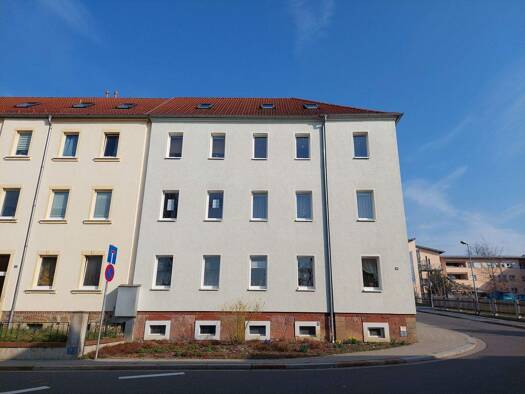 Studio zur Miete 220 € 1 Zimmer 35 m² 1. Geschoss frei ab sofort Roßwein 04741