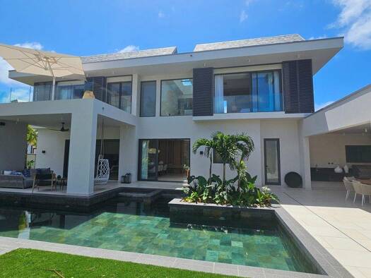 Villa zum Kauf - Erstbezug 2.964.577 € 4 Zimmer 313 m² 1.016 m² Grundstück Belle Mare Belle Mare 3548