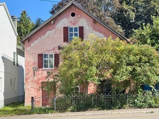 Einfamilienhaus zum Kauf 67.500 € 5 Zimmer 94 m² 188 m² Grundstück Obergünzburg Obergünzburg 87634
