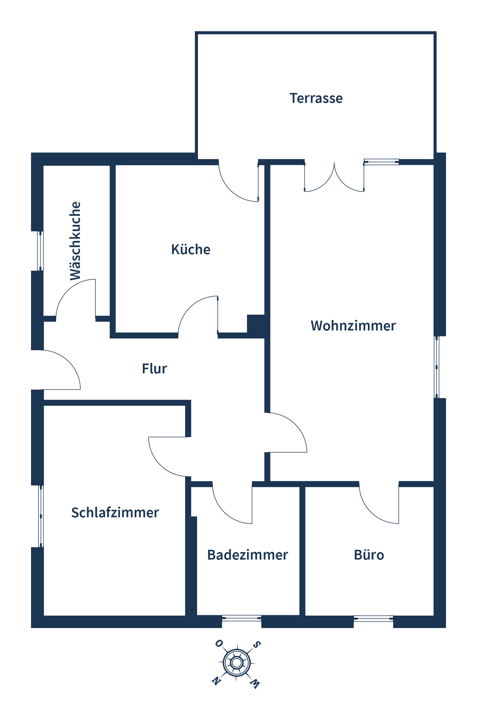 Bungalow zum Kauf 435.000 € 3 Zimmer 85,9 m²<br/>Wohnfläche 655 m²<br/>Grundstück Zeuthen 15738