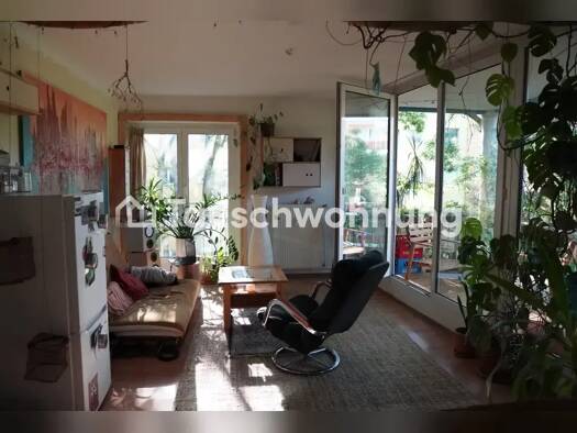 Wohnung zur Miete Tauschwohnung 680 € 2 Zimmer 55 m² 3. Geschoss Moabit Berlin 10557